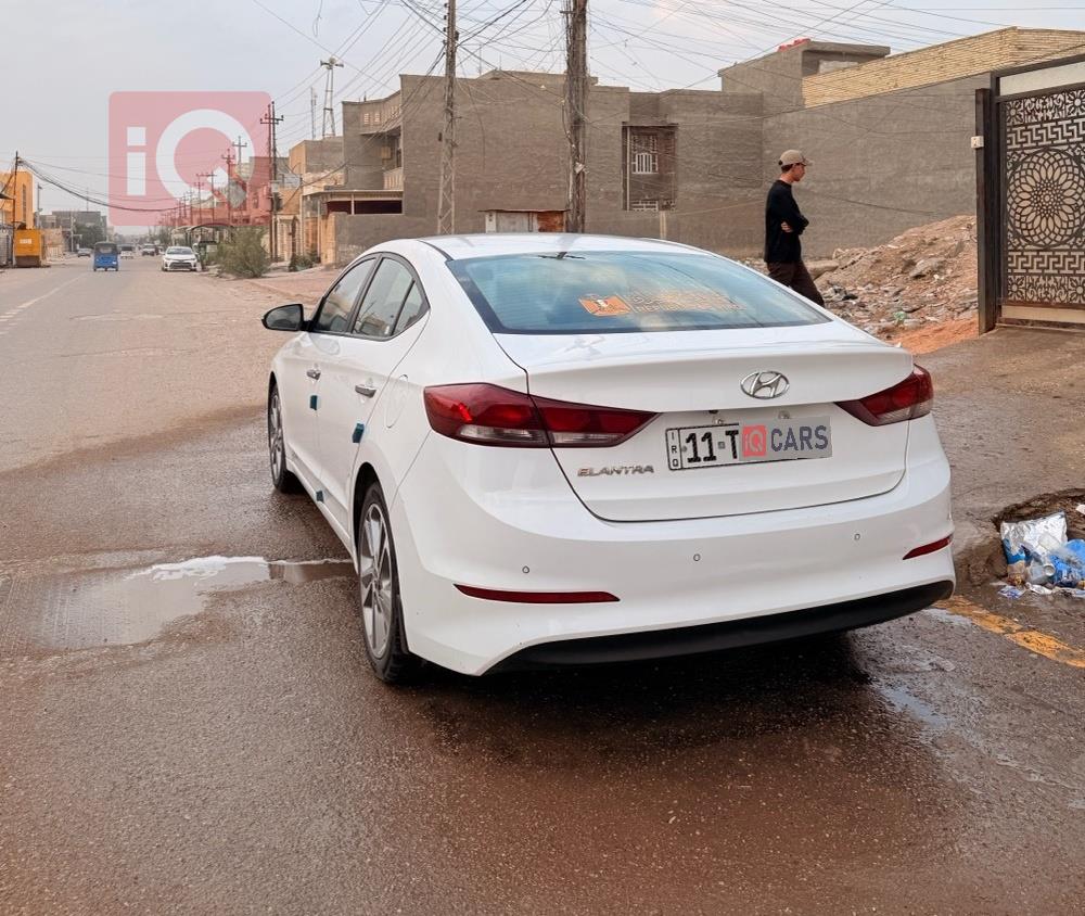 هيونداي النترا